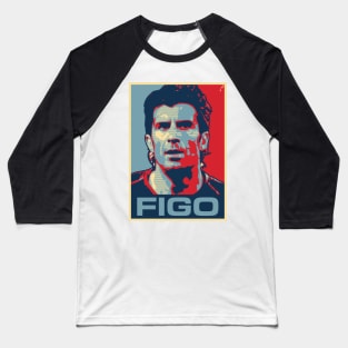 Figo Baseball T-Shirt